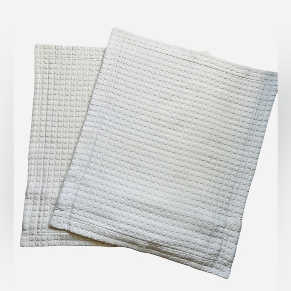 Pottery Barn Bedding 2 Pottery Barn Pillow Shams Poshmark